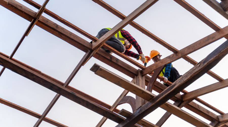 Professional residential roofers in Ben Lomond, CA